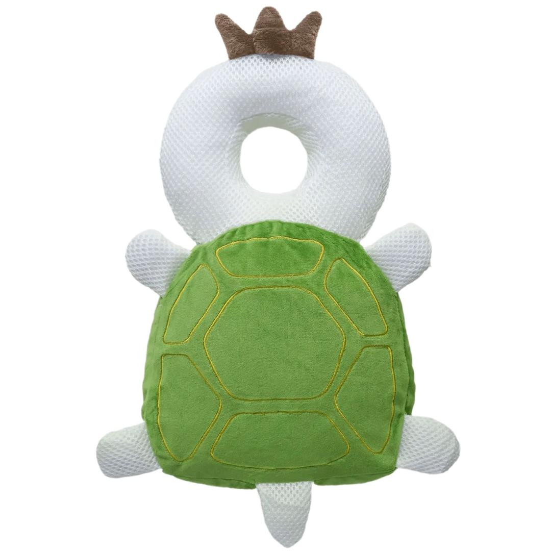 Chroni główkę Twojego maluszka podczas pierwszych kroków