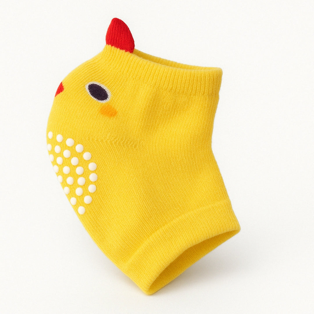 Ochraniacze na kolana Anti-Shock eleganckie bezpieczeństwo przy stawianiu pierwszych kroków