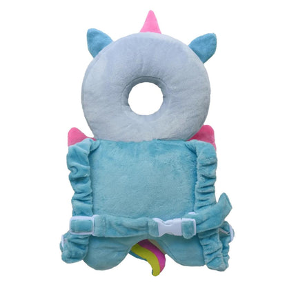 Poduszka Ochronna na Główkę – Bezpieczeństwo przy Pierwszych Krokach (4–36 msc)