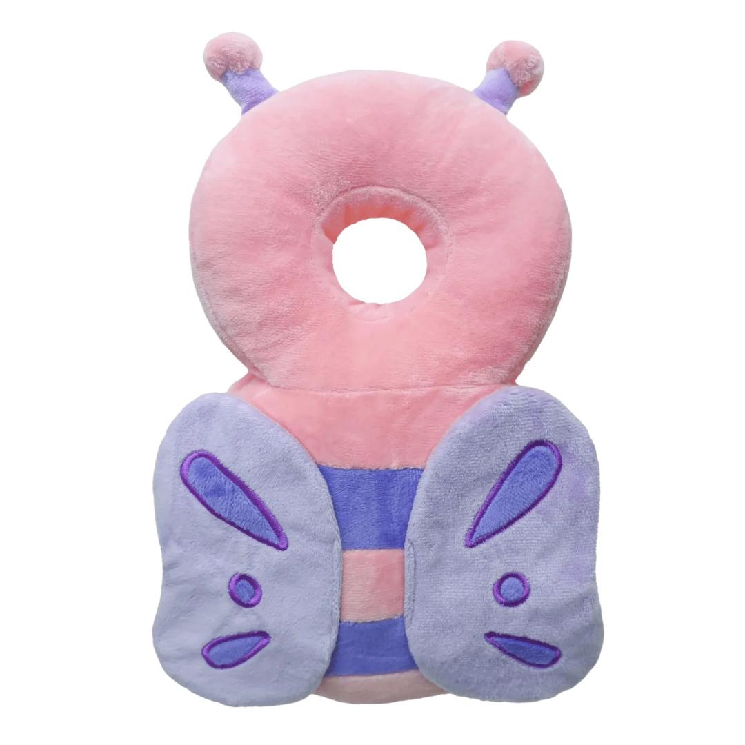 Chroni główkę Twojego maluszka podczas pierwszych kroków