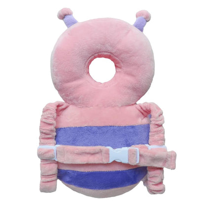 Poduszka Ochronna na Główkę – Bezpieczeństwo przy Pierwszych Krokach (4–36 msc)