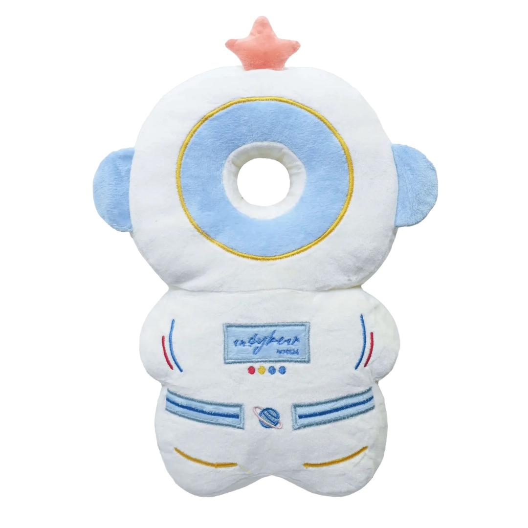 Chroni główkę Twojego maluszka podczas pierwszych kroków